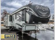 Used 2016 Heartland Oakmont 392RD image