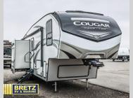 Used 2021 Keystone RV Cougar Half-Ton 29RKS image