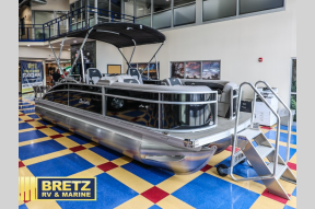 New 2025 Barletta Boats Aria Ultra-Lounge A22UC Photo