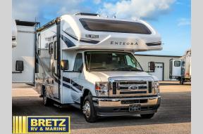 New 2024 Entegra Coach Odyssey SE 22CF Photo