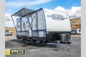 New 2025 Keystone RV Springdale Classic 200RLCWE Photo