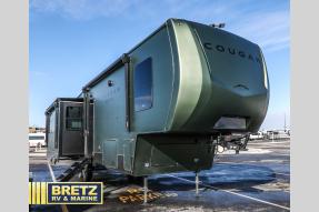 New 2025 Keystone RV Cougar 316RLS Photo