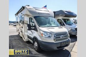 Used 2017 Thor Motor Coach Compass 23TR Photo