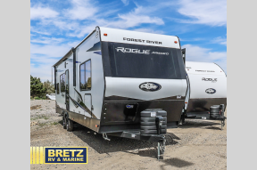 New 2025 Forest River RV Vengeance 26L140 Photo