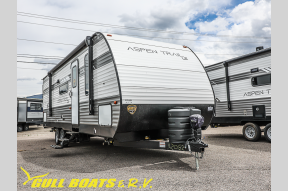 New 2024 Dutchmen RV Aspen Trail LE 26BHWE Photo