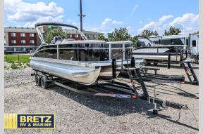 New 2025 Barletta Boats Aria Ultra-Lounge A22UC Photo