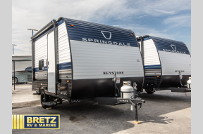 New 2026 Keystone RV Springdale 1300BH Photo