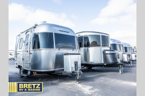 Used 2023 Airstream RV Bambi BAMBI 16RB Photo