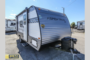 New 2025 Dutchmen RV Aspen Trail Mini 1860RK Photo