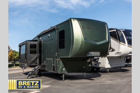 New 2025 Keystone RV Cougar 316RLS Photo