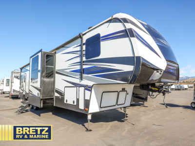 Toy Hauler Fifth Wheels for sale in Montana and Idaho