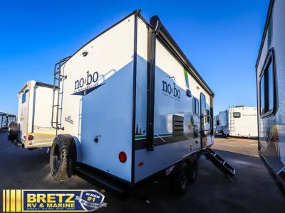 2024 No Boundaries (NOBO) NB20.4 Travel Trailer by Forest River On Sale  (RVN26944)
