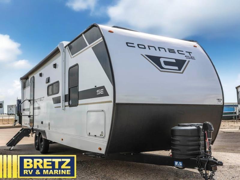 New 2026 KZ Connect 271 BHKSE Travel Trailer at RVing Planet