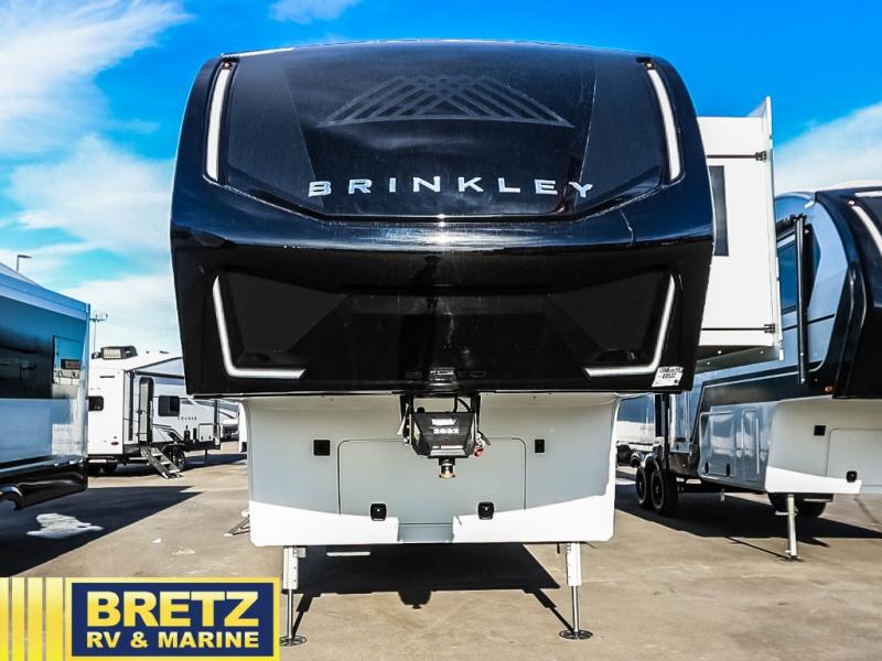 New 2024 Brinkley Model Z 3610 Fifth Wheel at Bretz RV & Marine | Butte ...