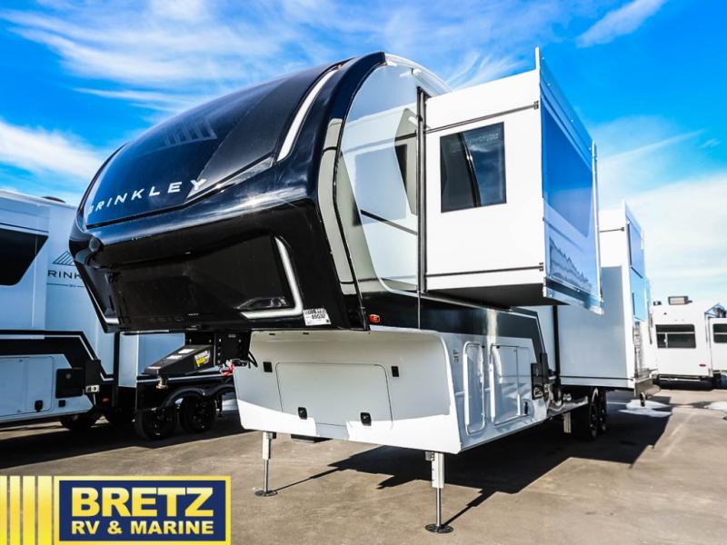 New 2024 Brinkley Model Z 3610 Fifth Wheel at Bretz RV & Marine | Butte ...