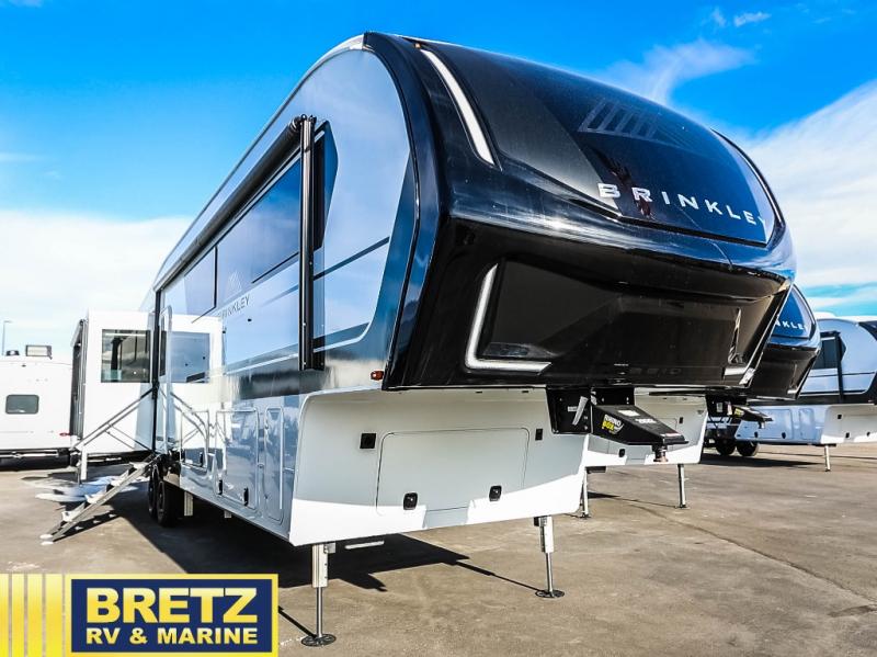 New 2024 Brinkley Model Z 3610 Fifth Wheel at Bretz RV & Marine | Butte ...