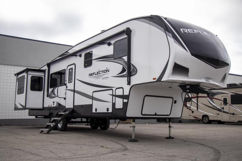 Used 2017 Grand Design Reflection 29RL Fifth Wheel at Bretz RV & Marine ...