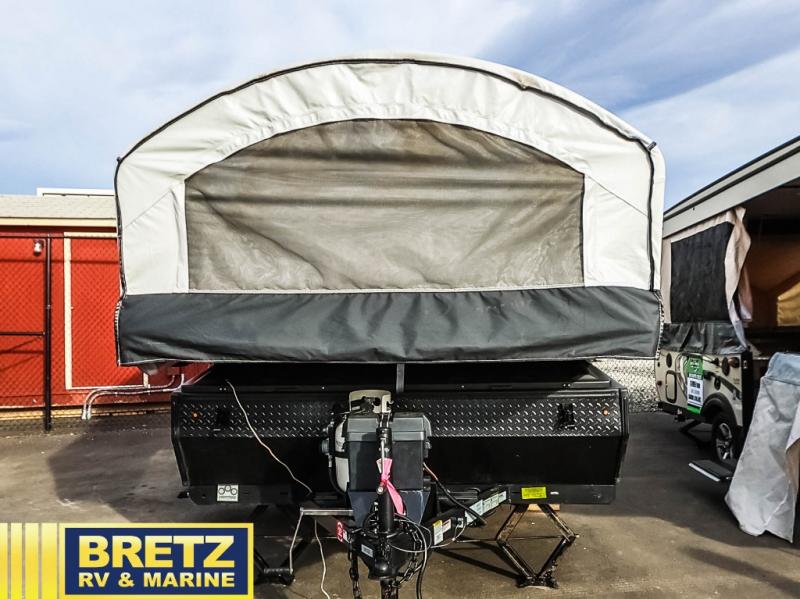 Used 2022 Coachmen RV Clipper Camping Trailers 108ST Sport Folding Pop ...