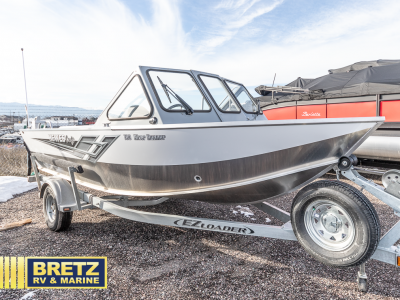 New 2024 Hewescraft River Runner 180 Fish & Ski Boat at Bretz RV ...