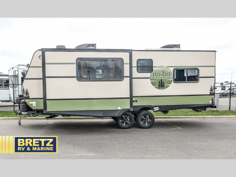 2025 Forest River No Boundaries photo 4