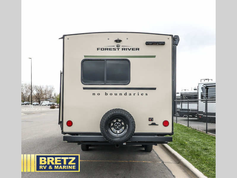 2025 Forest River No Boundaries photo 2