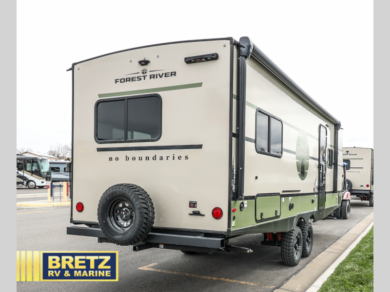 2025 Forest River No Boundaries photo 3