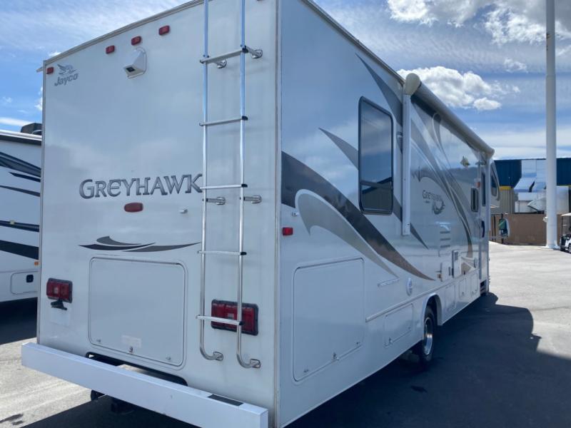 Used 2011 Jayco Greyhawk 31SS Motor Home Class C at Bretz RV & Marine ...