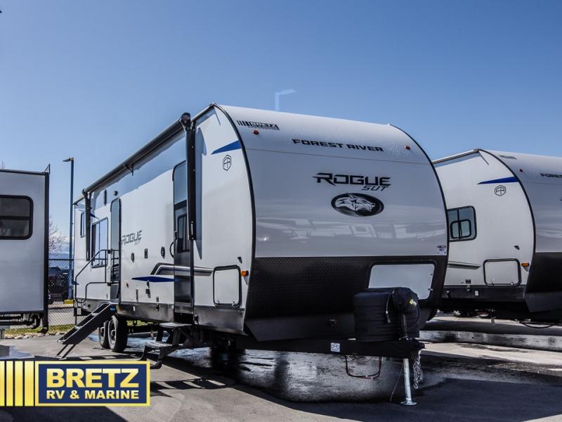 2025 Forest River Vengeance photo 3