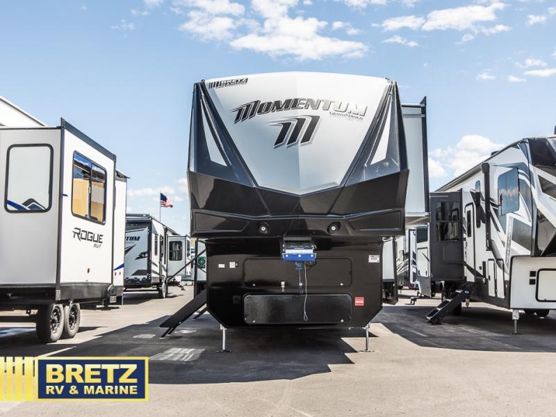 2025 Grand Design Recreational Momentum Wide Body photo 3