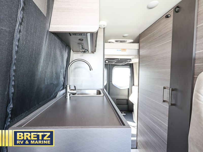 New 2024 Entegra Coach Launch 19Y Motor Home Class B - Diesel at Bretz ...