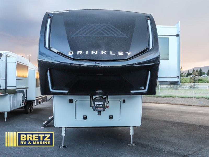 New 2024 Brinkley Model Z 3400 Fifth Wheel at Bretz RV & Marine ...