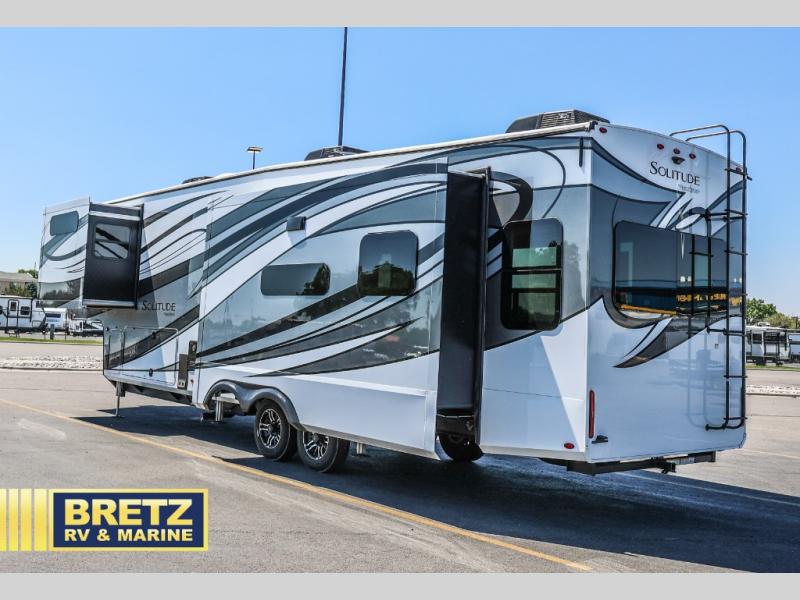 2025 Grand Design Recreational Solitude Wide body photo 4