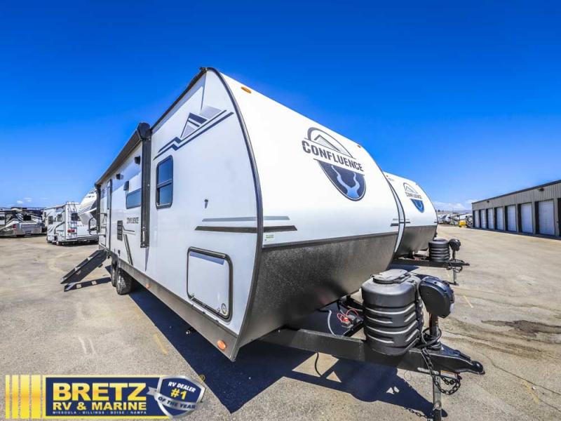 New 2024 KZ Confluence 26BH Travel Trailer at Bretz RV & Marine | Boise ...