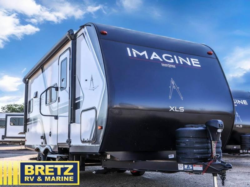 2026 Grand Design Recreational Imagine Narrow Body photo 3