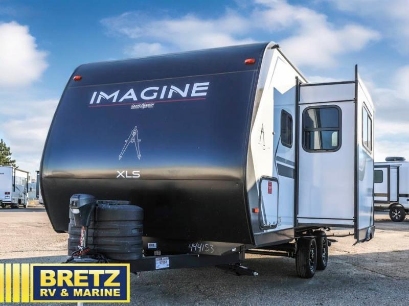 2026 Grand Design Recreational Imagine Narrow Body photo 4