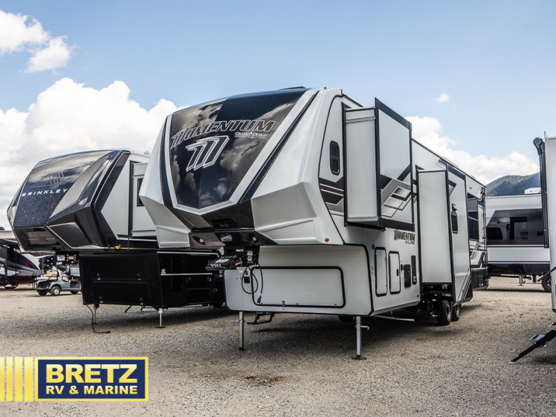 2026 Grand Design Recreational Momentum Wide Body photo 4