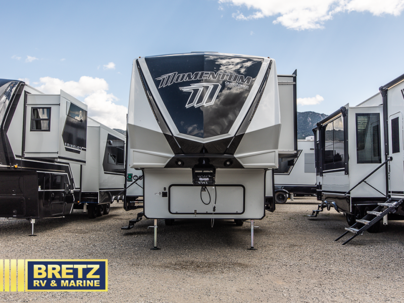 2026 Grand Design Recreational Momentum Wide Body photo 3