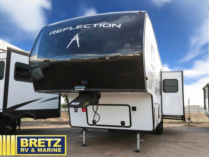 2026 Grand Design Recreational Reflection Narrow Body photo 2