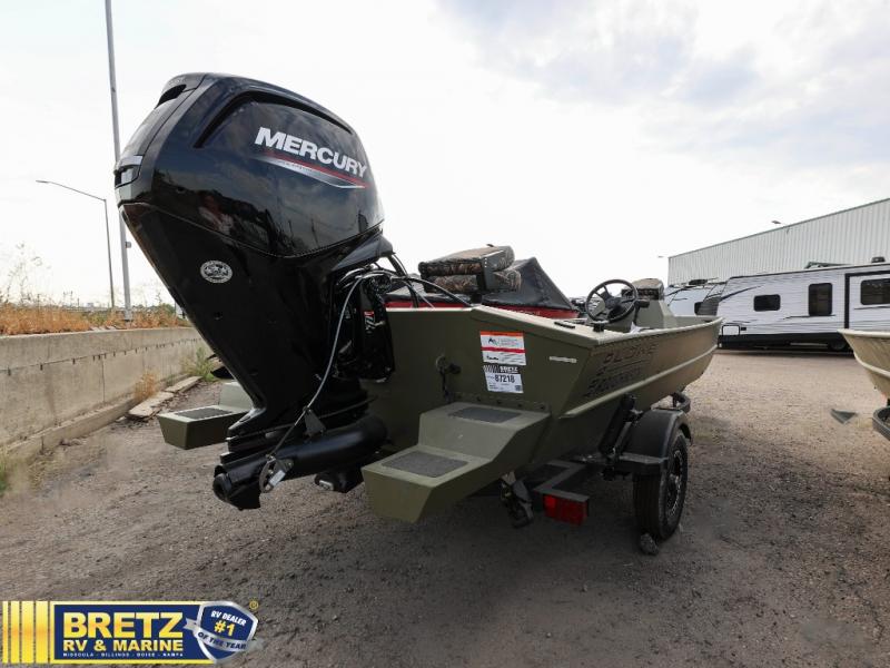 New 2023 Fishing Machine 1675 WT, 83687 Nampa - Boat Trader