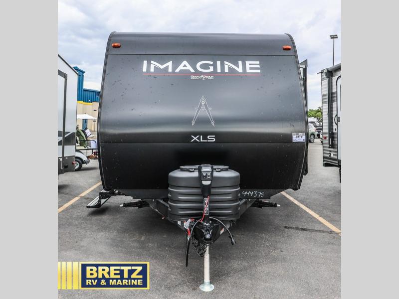 2026 Grand Design Recreational Imagine Narrow Body photo 2