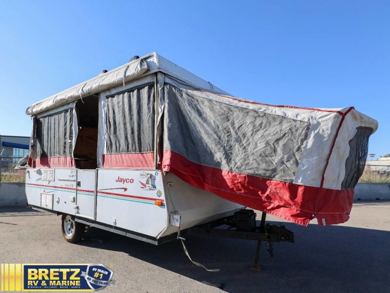 1998 jayco eagle 12 ud st patricks day