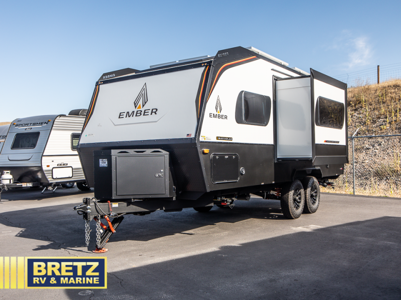 2026 Ember Recreational Vehicles, Inc Overland Series photo 4
