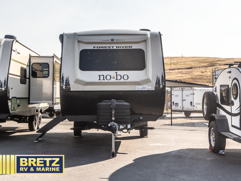 2026 Forest River No Boundaries photo 3