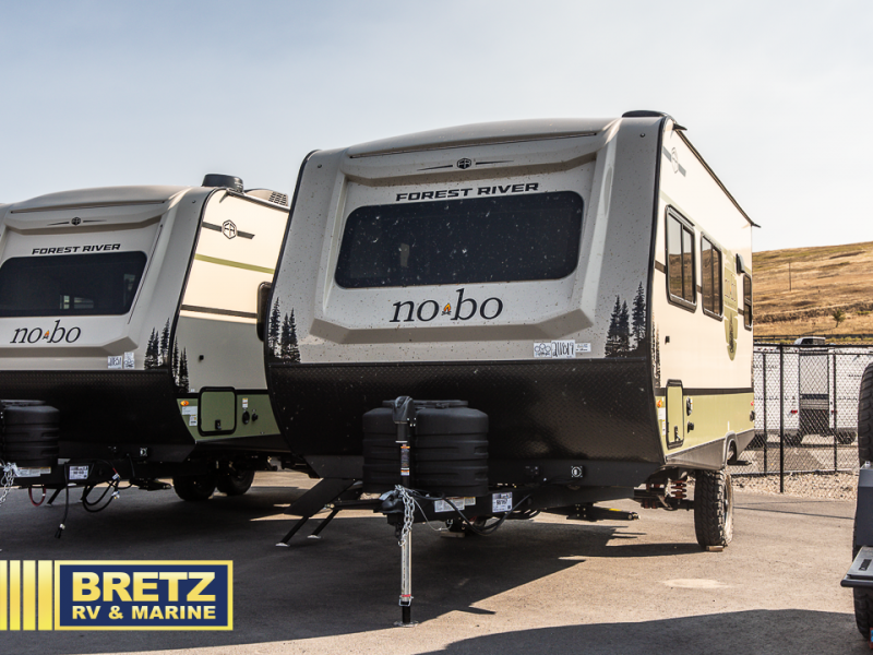 2026 Forest River No Boundaries photo 4