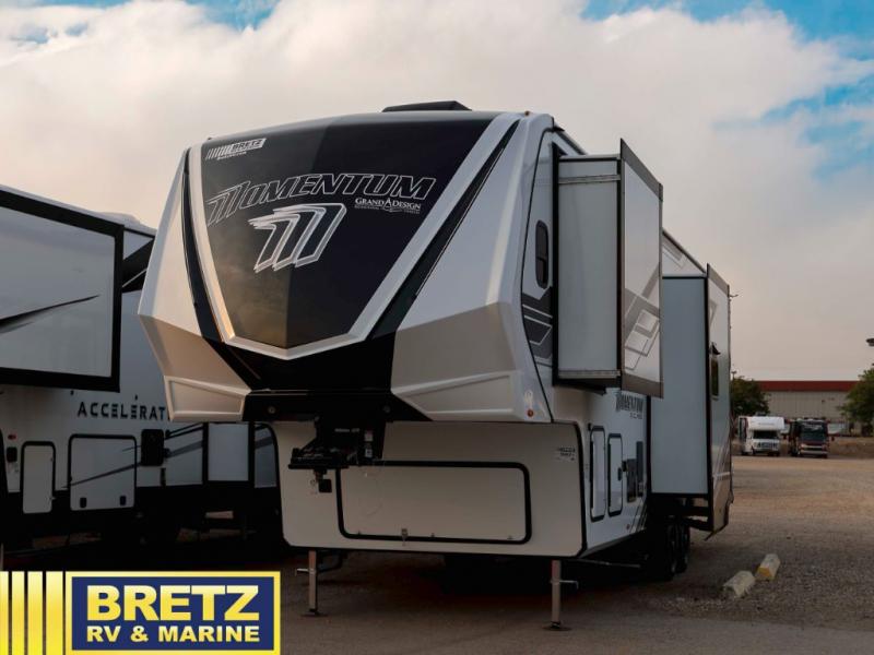 2026 Grand Design Recreational Momentum Wide Body photo 3