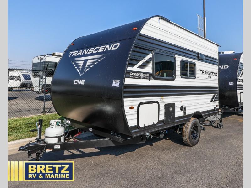 2026 Grand Design Recreational Transcend Narrow Body photo 3