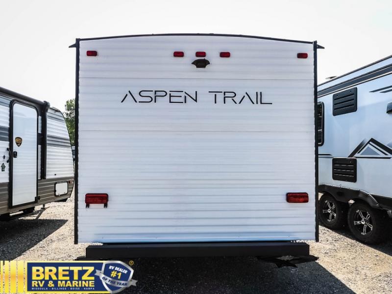 New 2024 Dutchmen RV Aspen Trail 17BH Travel Trailer at Bretz RV