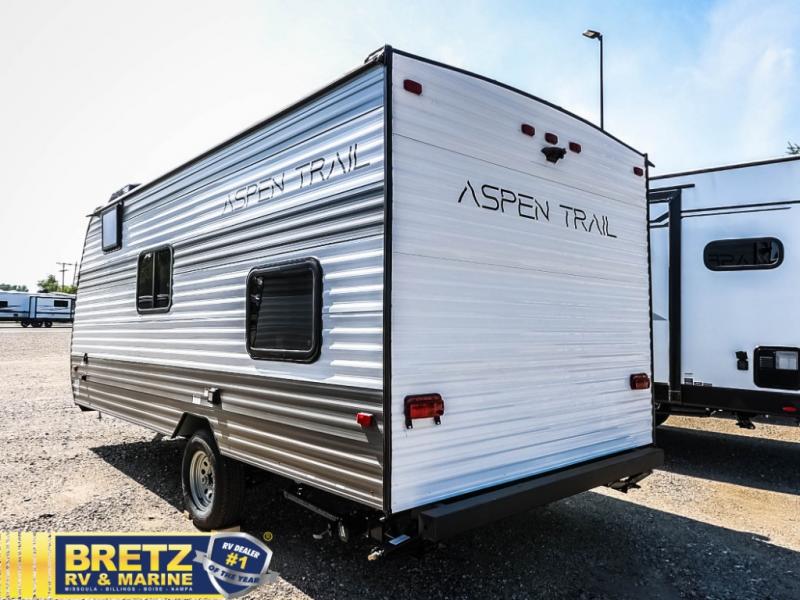 New 2024 Dutchmen RV Aspen Trail 17BH Travel Trailer at Bretz RV