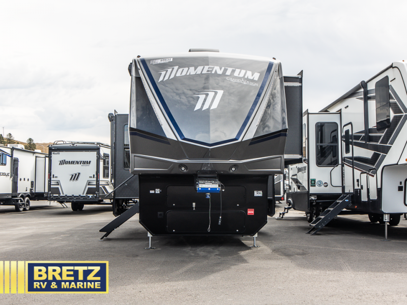 2026 Grand Design Recreational Momentum Wide Body photo 2