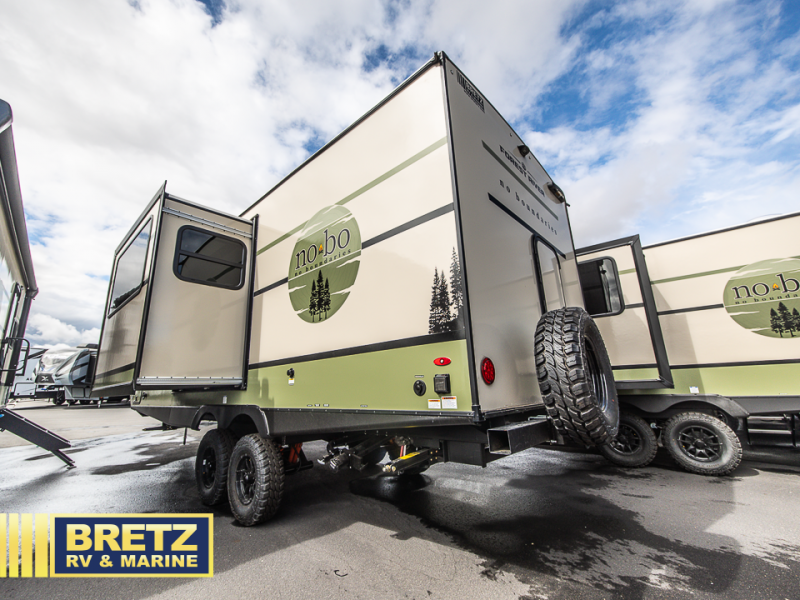 2026 Forest River No Boundaries photo 4